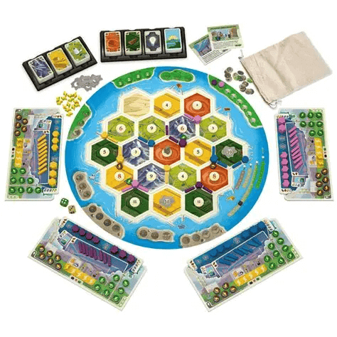 Catan spel