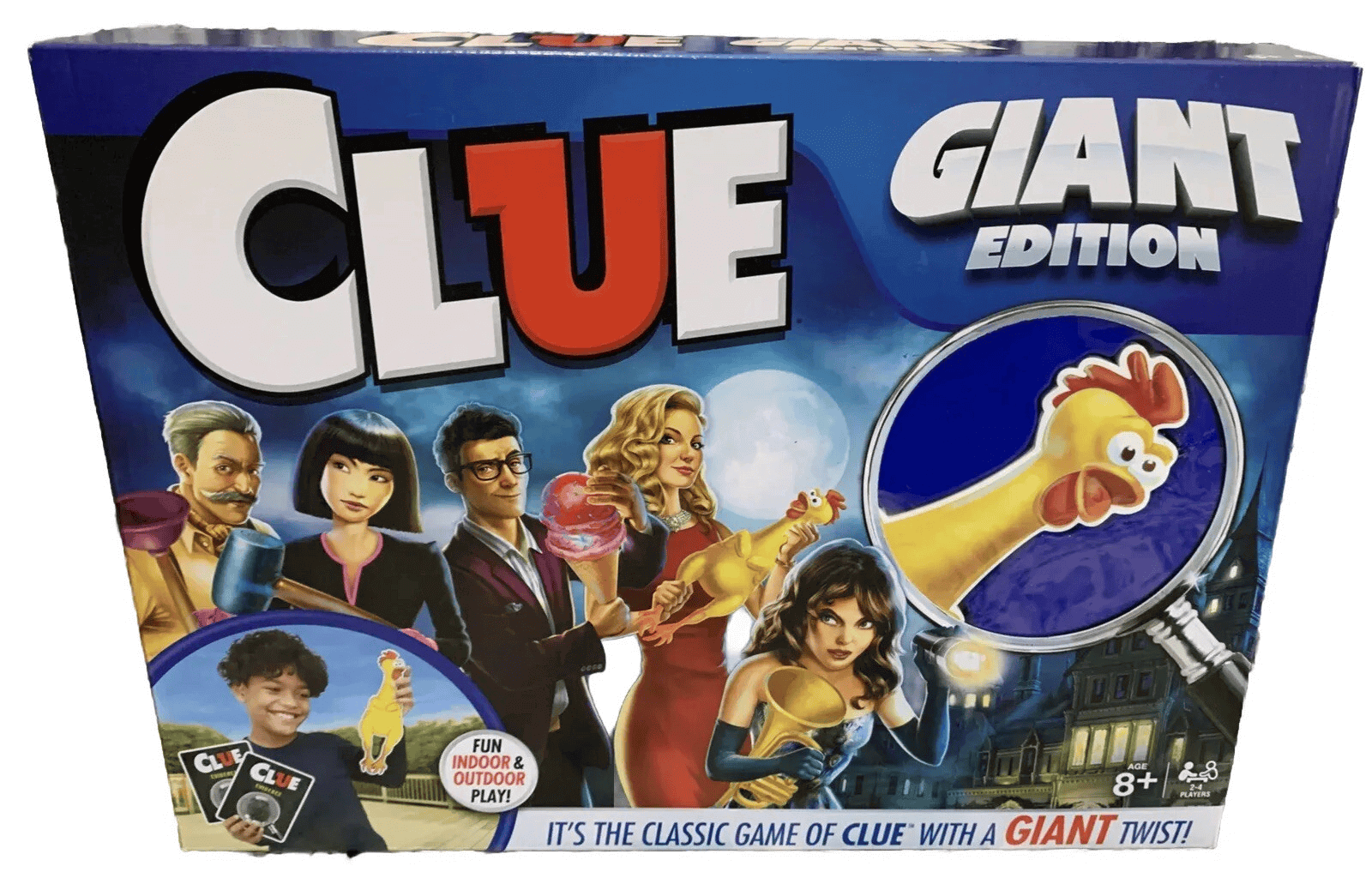 Clue spel